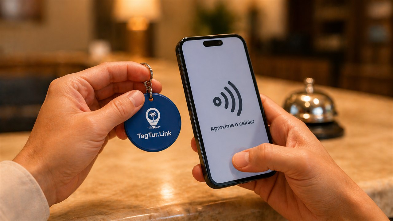 NFC e QR Code